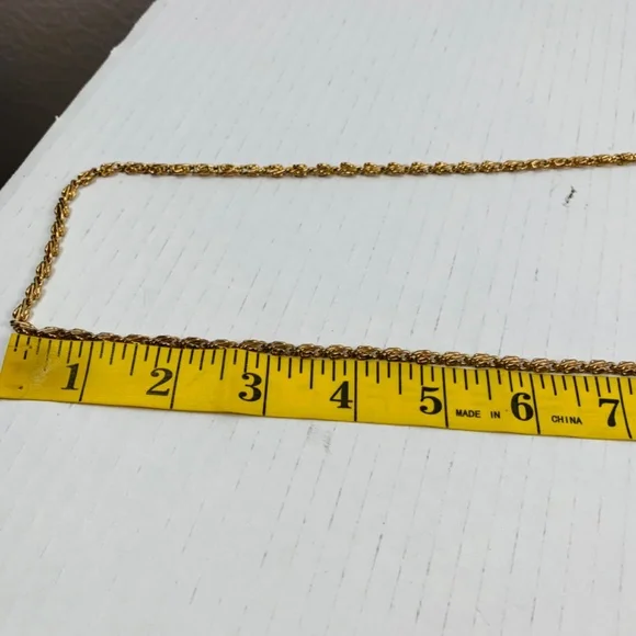 Vintage Gold Mesh Metallic Small Shoulder Bag Evening 70's 80's Disco Glam Prom - Picture 8 of 11